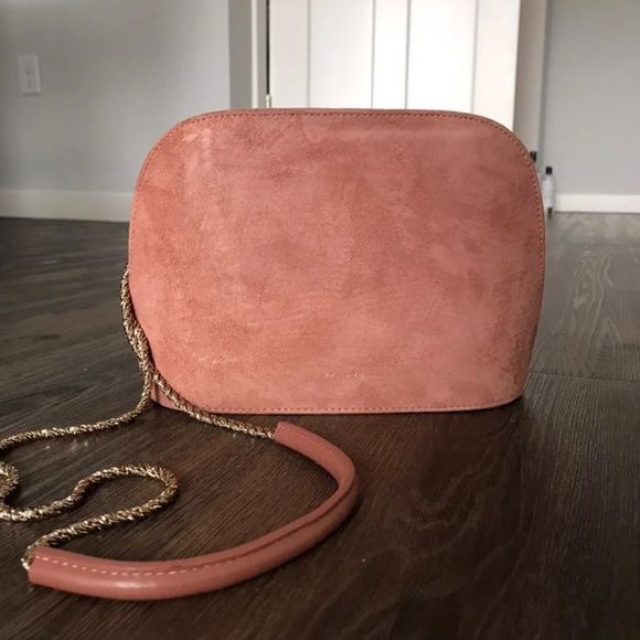 Sezane Handbags - Sezane Victor bag in beige